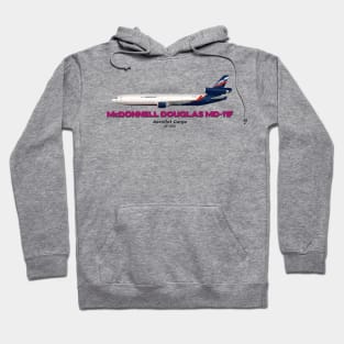 McDonnell Douglas MD-11F - Aeroflot Cargo Hoodie